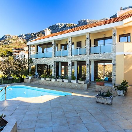 Villa Narcissus Montenegro Ko Sveti Stefan Eksteriør bilde
