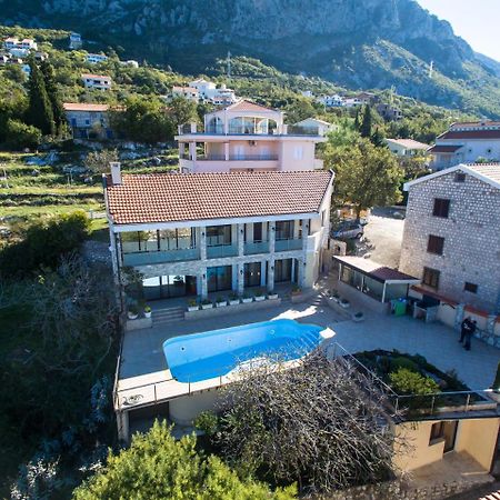 Villa Narcissus Montenegro Ko Sveti Stefan Eksteriør bilde