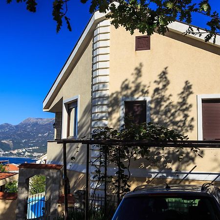 Villa Narcissus Montenegro Ko Sveti Stefan Eksteriør bilde