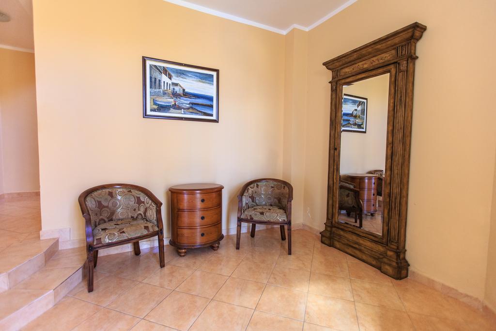 Villa Narcissus Montenegro Ko Sveti Stefan Eksteriør bilde