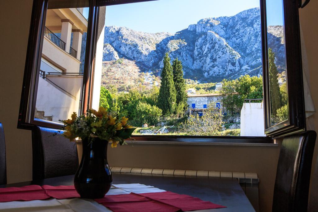Villa Narcissus Montenegro Ko Sveti Stefan Eksteriør bilde