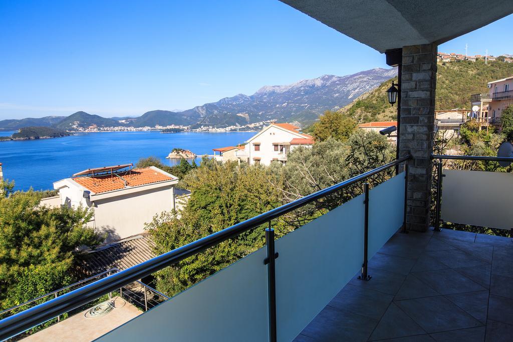 Villa Narcissus Montenegro Ko Sveti Stefan Eksteriør bilde