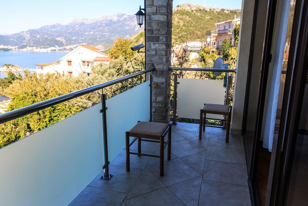 Villa Narcissus Montenegro Ko Sveti Stefan Eksteriør bilde