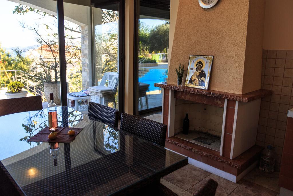 Villa Narcissus Montenegro Ko Sveti Stefan Eksteriør bilde