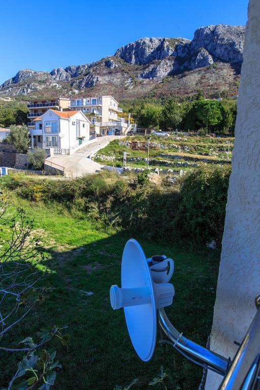 Villa Narcissus Montenegro Ko Sveti Stefan Eksteriør bilde