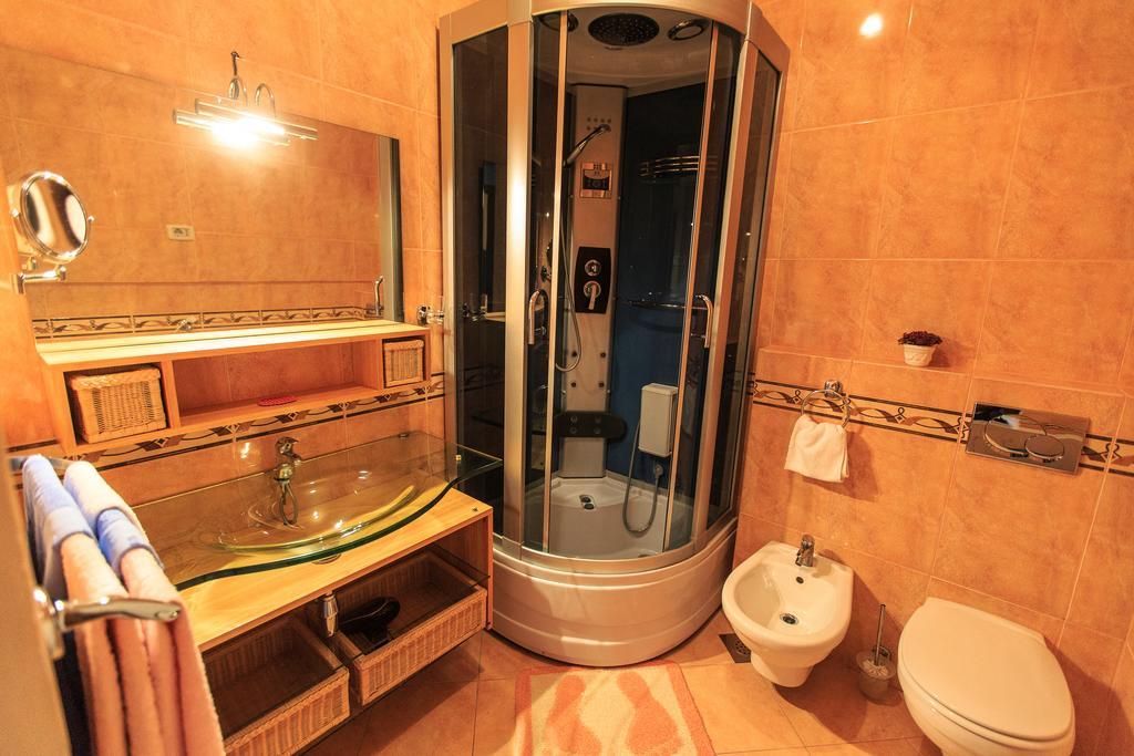 Villa Narcissus Montenegro Ko Sveti Stefan Eksteriør bilde